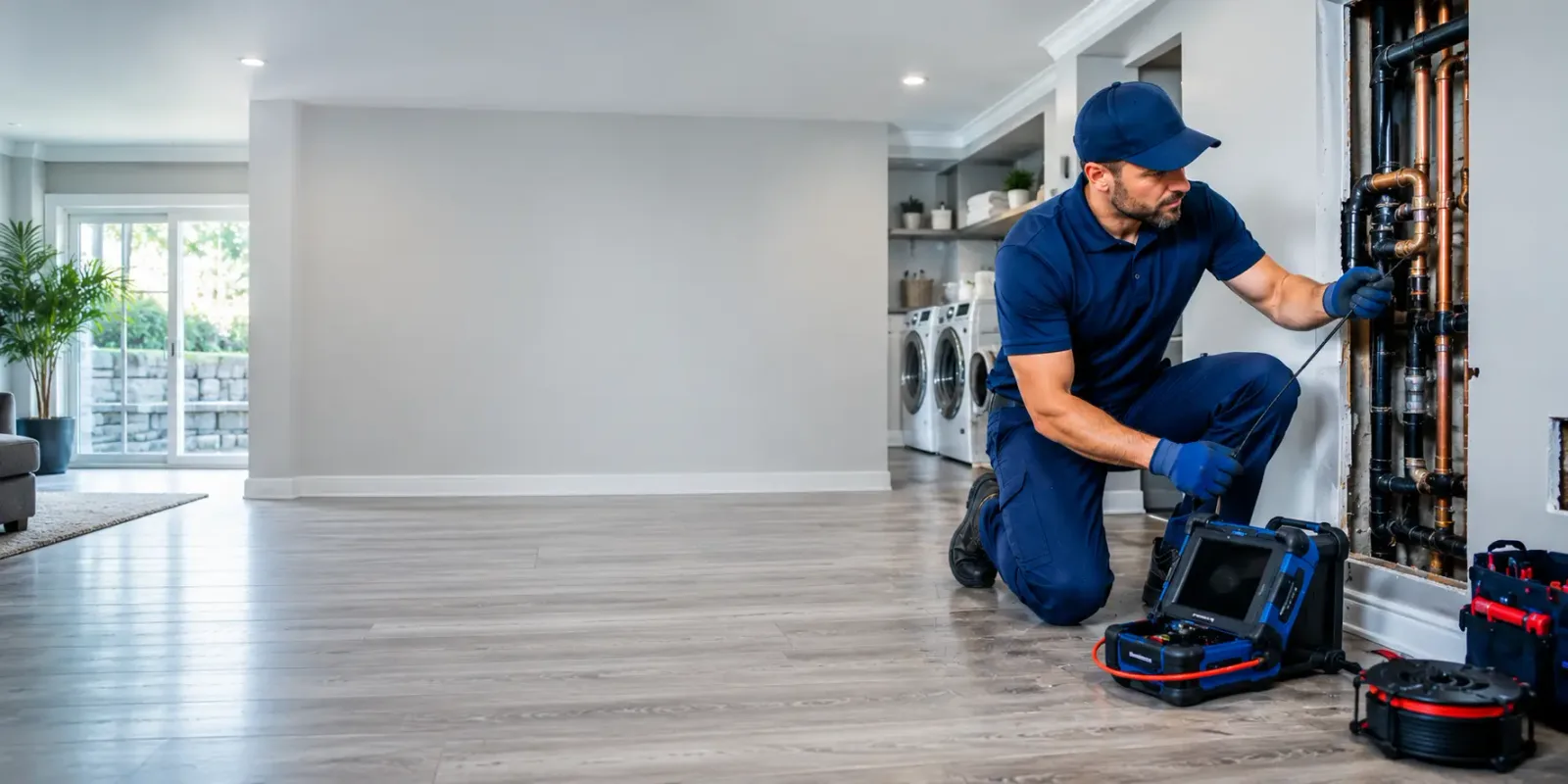 Emergency plumbing questions in New London, TX